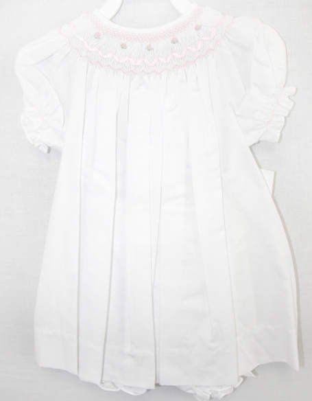 Baby Girl Easter Dress, Baby Flower Girl Dresses, Zuli Kids 412345-J083 - product images  of 