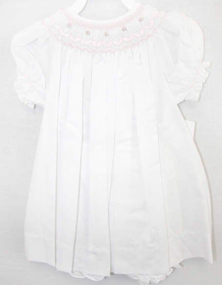 Baby Girl Easter Dress, Baby Flower Girl Dresses, Zuli Kids 412345-J083 - product images  of 