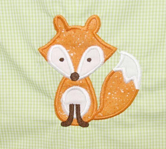 Wild One Birthday, Fox Baby Clothes,  Zuli Kids 292129 - product images  of 