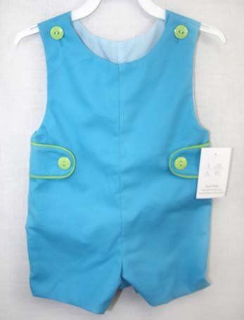 Baby Shortalls, Baby Rompers, Zuli Kids 291343 - product images  of 