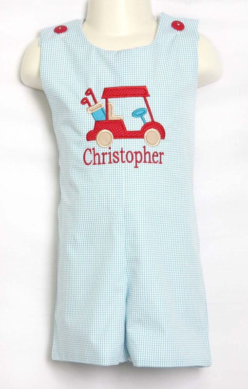 Baby Boy Golf Outfit, Golf Birthday, Zuli Kids 292765 - product images  of 