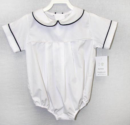 Boys Christening Outfit, Baby Boy Baptism Outfit, Zuli Kids  292219 - product images  of 