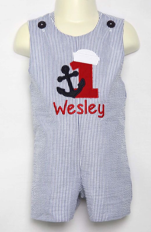 Baby Sailor Outfit, Baby Boy Sailor Outfit, Zuli KIds 293489 - product images  of 