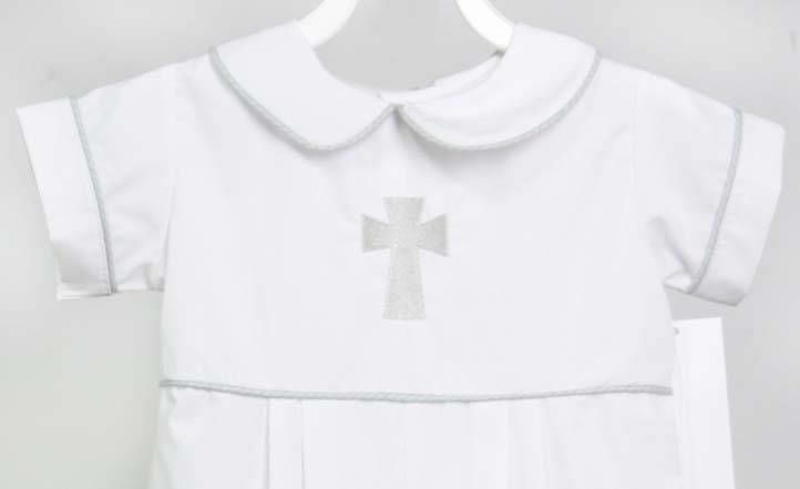 Baby Boy Baptism Outfit, Baby Boy Christening Outfit, Zuli Kids Clothing 293469 - product images  of 