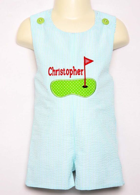 Baby Golf Outfits, Golf Baby, Zuli Kids 292818 - product images  of 