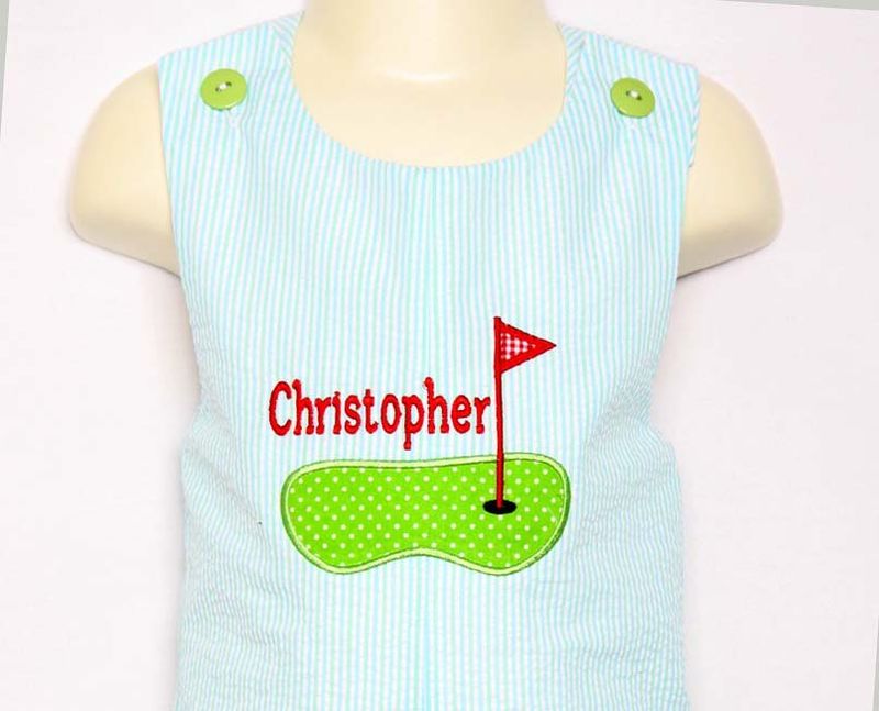 Baby Golf Outfits, Golf Baby, Zuli Kids 292818 - product images  of 