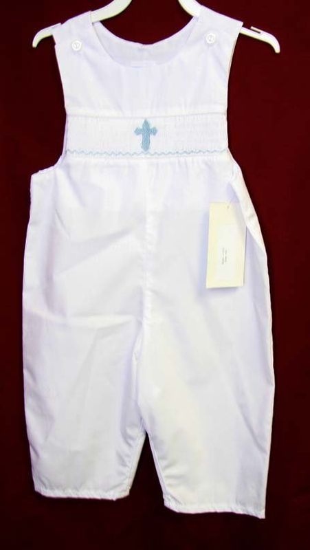 Boys Christening Outfit, Baby Boy Baptism Outfit, Zuli Kids 412370 - product images  of 