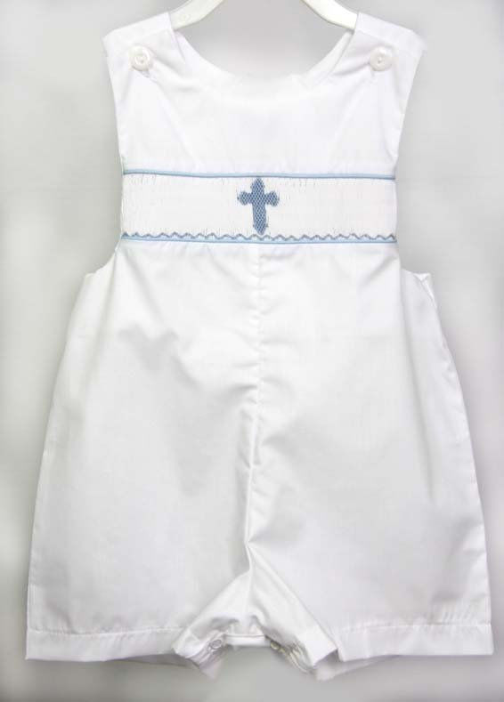 Boys Christening Outfit, Baby Boy Baptism Outfit, Zuli Kids 412370 - product images  of 