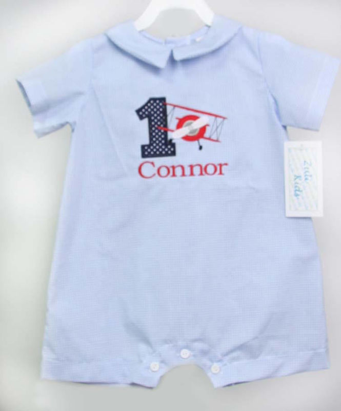 Baby Boy First Birthday Outfit, 1st Birthday Boy Outfit, Zuli Kids 293048 - product images  of 