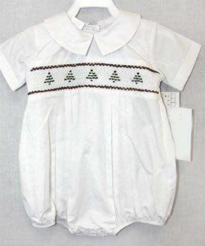 Baby Christmas Clothes, Baby Boy First Christmas, Zuli Kids 412409-CC020 - product images  of 