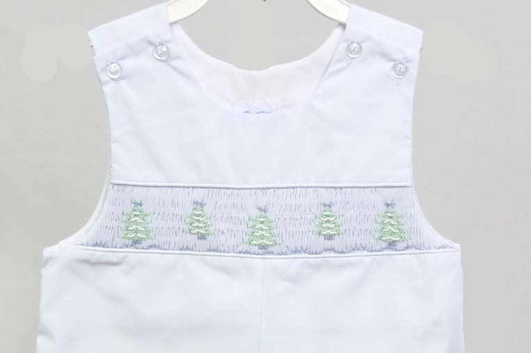 Newborn Christmas Outfit, Babies First Christmas Outfit, Zuli Kids 412825 -DD213 - product images  of 