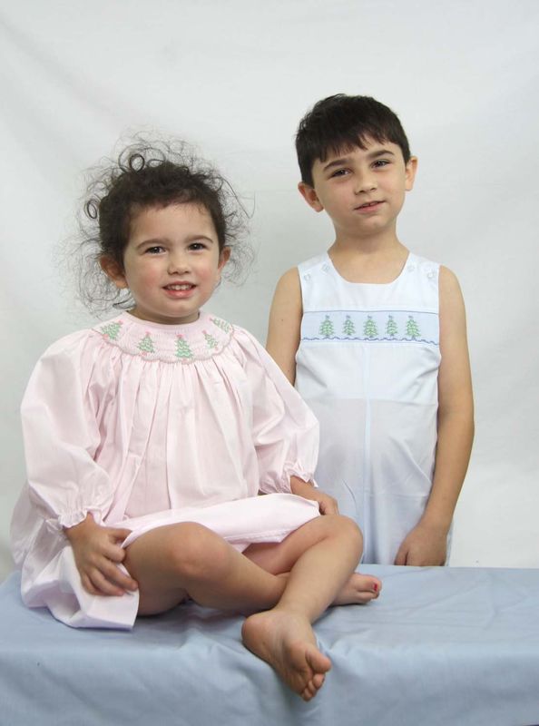 Newborn Christmas Outfit, Babies First Christmas Outfit, Zuli Kids 412825 -DD213 - product images  of 
