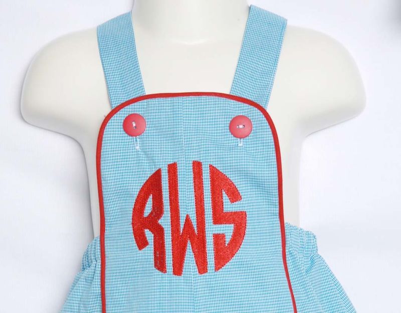 Baby Boy Sunsuit, Beach Birthday Party, Zuli Kids 293113 - product images  of 