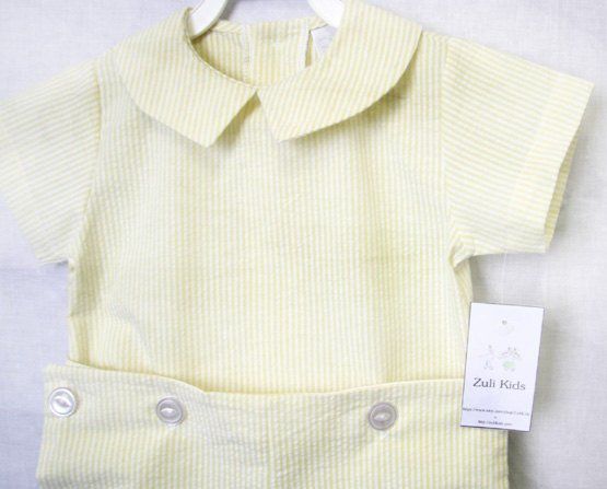 Baby Boy Easter Outfit, Boys Easter Outfit, Zuli Kids 292374 - product images  of 