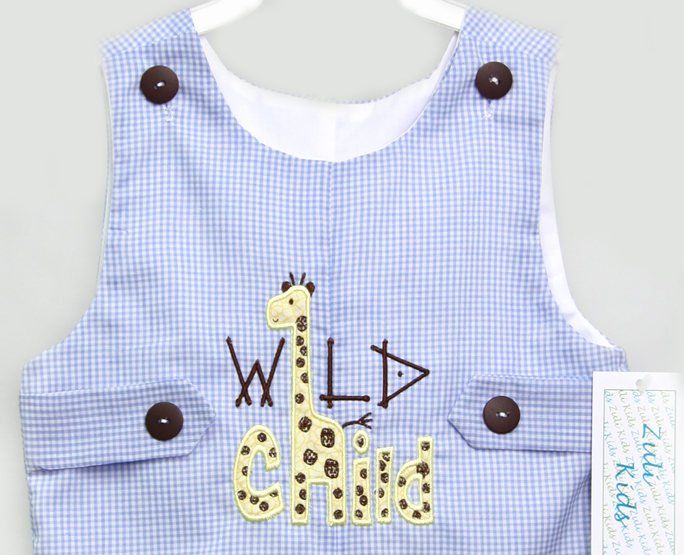 Wild One, Wild one Birthday Outfit, Zuli Kids  292968 - product images  of 