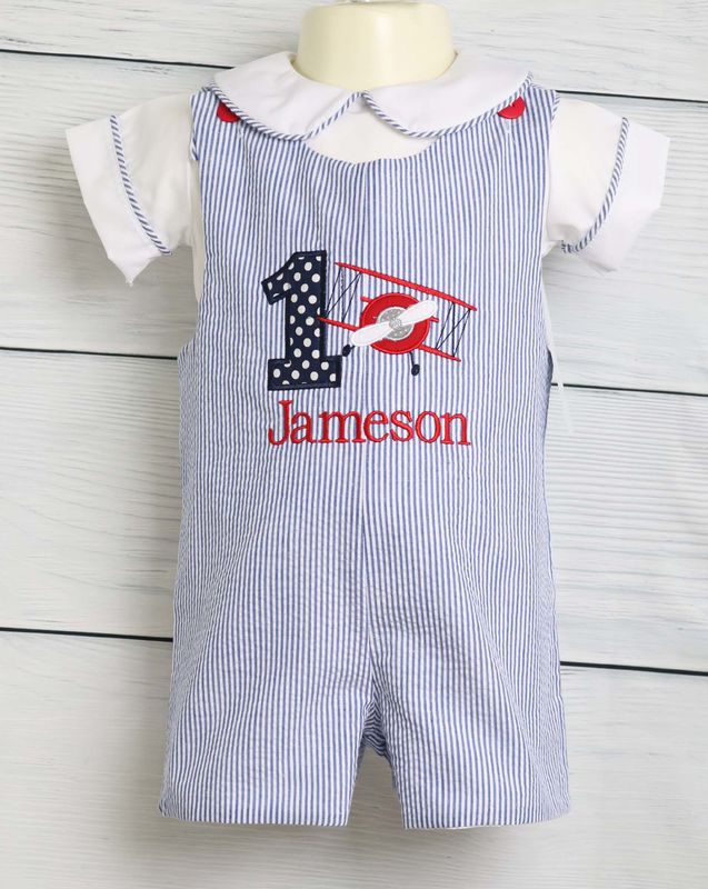 Baby Boy First Birthday Outfit, 1st Birthday Boy Outfit, Zuli Kids 292931 - product images  of 