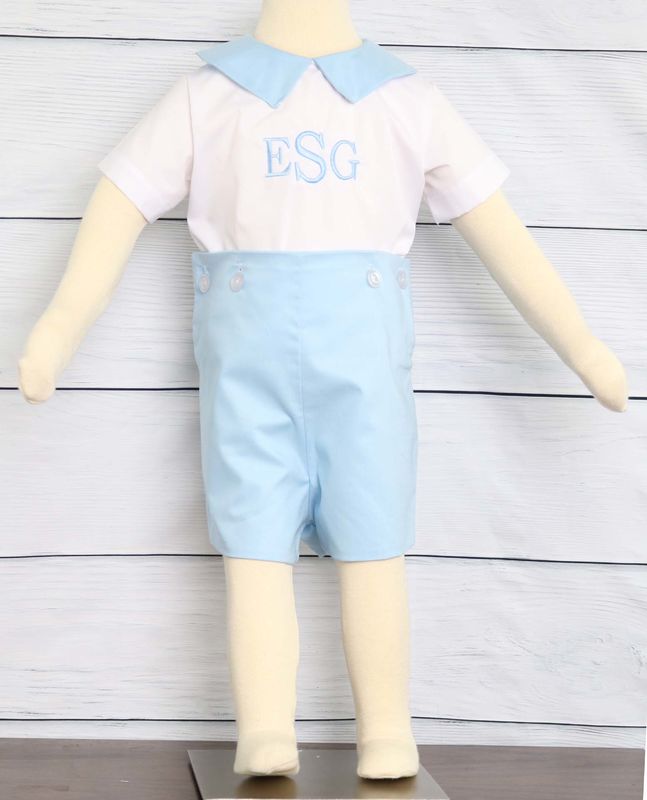 Christening Outfits for Boys,Zuli Kids 292153 - product images  of 