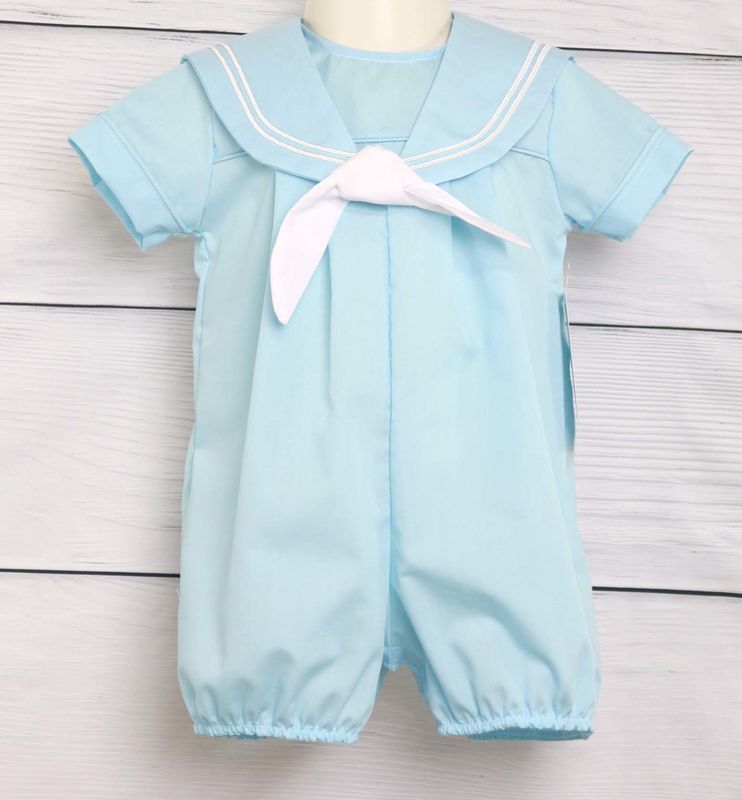 Nautical Clothing, Baby Sailor Outfit, Zuli Kids 291712 - product images  of 