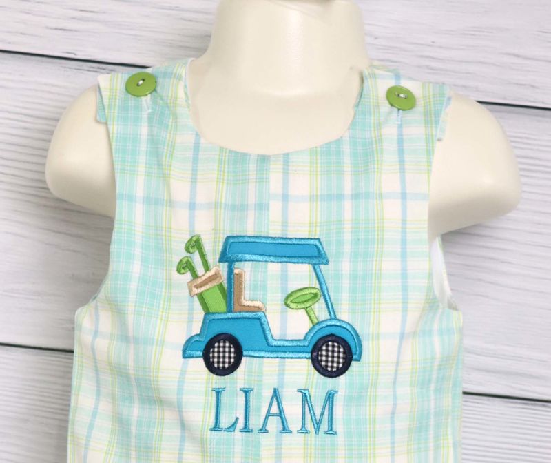 Baby Boy Golf Outfit, Golf Birthday, Baby Golf Outfit, Zuli KIds   292158 - product images  of 