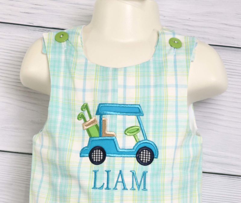 Baby Boy Golf Outfit, Baby Golf Outfit, Baby Boy Clothes 292158 - product images  of 