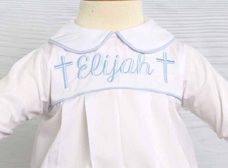 Baptism Outfit Boy,  Baby Boy Christening Outfit 293413 - product images  of 