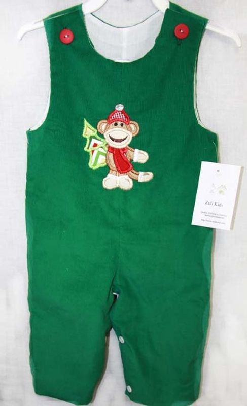 Infant Boy Christmas Outfit, Baby Boy Christmas Outfit, Zuli Kids 292246 - product images  of 