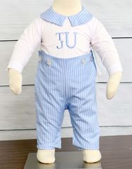 Baby,Boy,Baptism,Outfit,,Dedication,,Christening,291586,Clothing,Children,baby_boy_clothes,toddler_boys,baby_boy_romper,newborn_boy_clothes,Button-On_Romper,Childrens_Clothing,Boys_First_Birthday,Baby_boy_Dedication,Baptism_Outfit,Baptism_Clothes,Baby_Rompers,Baby_Boy_Christening,Poly Cotton Fabric,Cotton