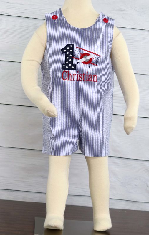 Baby Boy First Birthday Outfit, 1st Birthday Boy Outfit, Zuli Kids 292931 - product images  of 