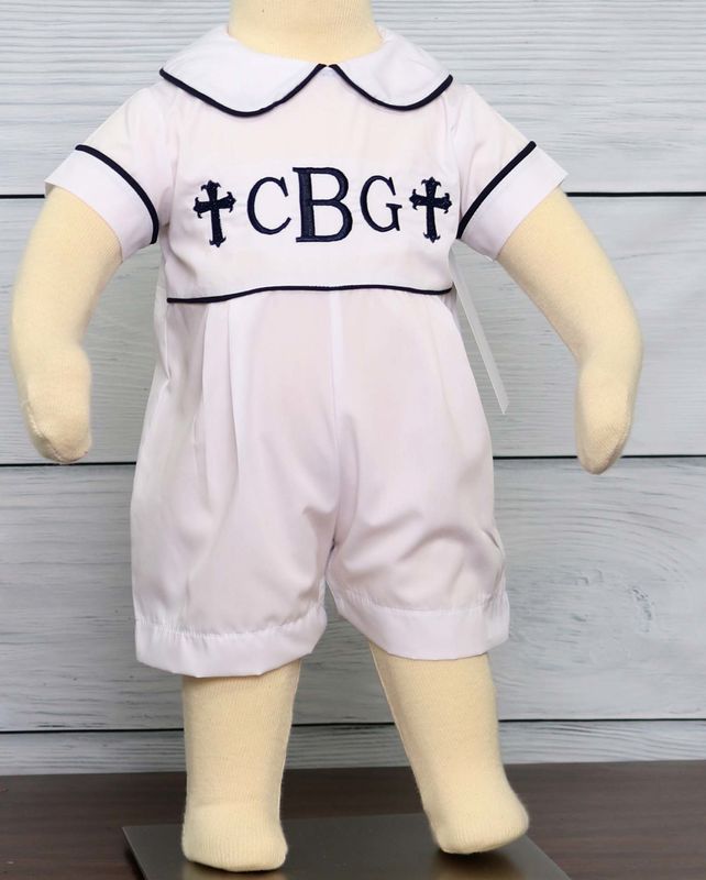 Christening Outfit for Boys, Baptism Outfits for Boys, Zuli Kids 293834 - product images  of 