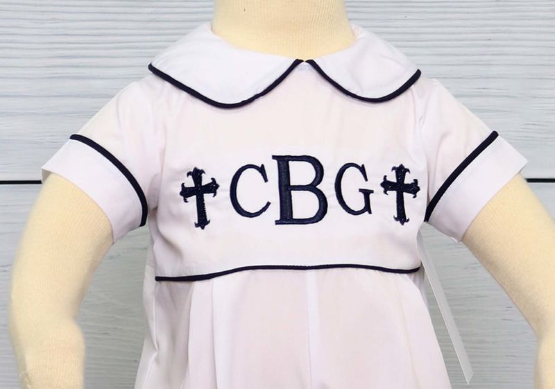 Christening Outfit for Boys, Baptism Outfits for Boys, Zuli Kids 293834 - product images  of 