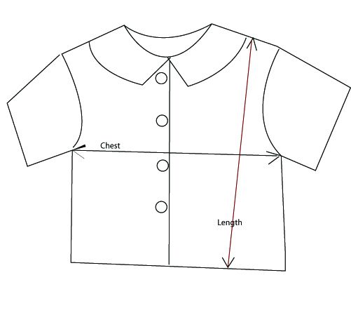 Baby Boy Dress Shirt, Baby Boy Shirt, Baby Boy Button Down Shirt 291804 - product images  of 