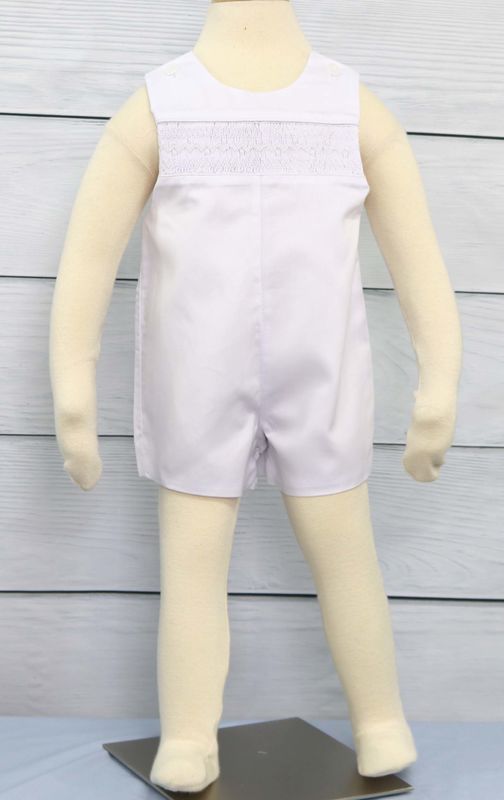 Baby Boy Blessing Outfit, Baby Boy Baptism Outfit, Zuli Kids 412622-CC092 - product images  of 