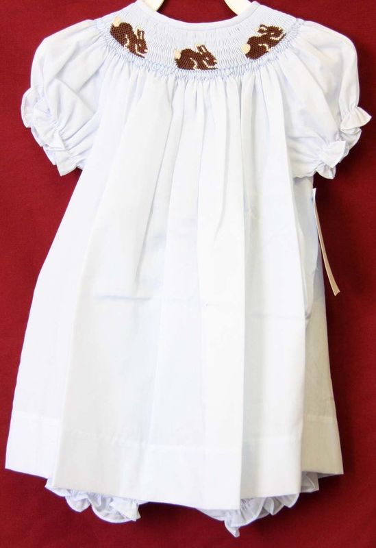 Easter Dresses - Baby Girl Clothes - Easter Outfits 412424 - AA041 - product images  of 