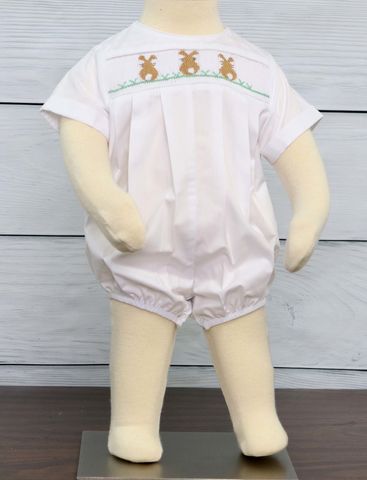 Easter,Outfits,,Baby,Boy,Zuli,Kids,Clothing,412519,-,BB064,Children,Bodysuit,Baby_Bubble,Smocked_Baby_bubbles,Baby_boy_Clothes,Baby_clothes,Baby_Bubble_Suit,Smocked_Romper,Baby_boy_Smocking,Baby_boy_Smocked,Smocked_Clothing,Easter_Outfit,Easter_Bunny,Easter_Romper,Poly Cotton
