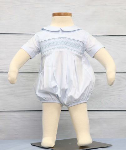 Smocked,Baptism,Outfit,,Baby,Boy,Christening,Zuli,Kids,Clothing,412525,-,CC028,Children,Bodysuit,Smocked_Baby_bubbles,Baby_boy_Clothes,Baby_Bubble_Suit,Smocked_Outfit,Smocked_Romper,Smocked_Baby_Clothes,Easter_Outfit,Infant_Boy_Smocked,Smocked_Baptism,Baptism_Outfit,Baby_Bubble_Romper,Boy_Bubble,Smocked_rompers,Poly Cotton