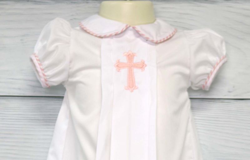 Christening Gowns for Girls, Baby Girl Christening Dress, Zuli Kids 292093 - product images  of 