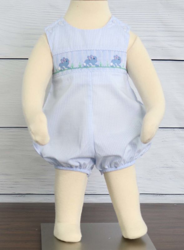 Baby Boy Easter Outfit, Infant Boy Easter Outfit, Zuli Kids 412838 - DD220 - product images  of 