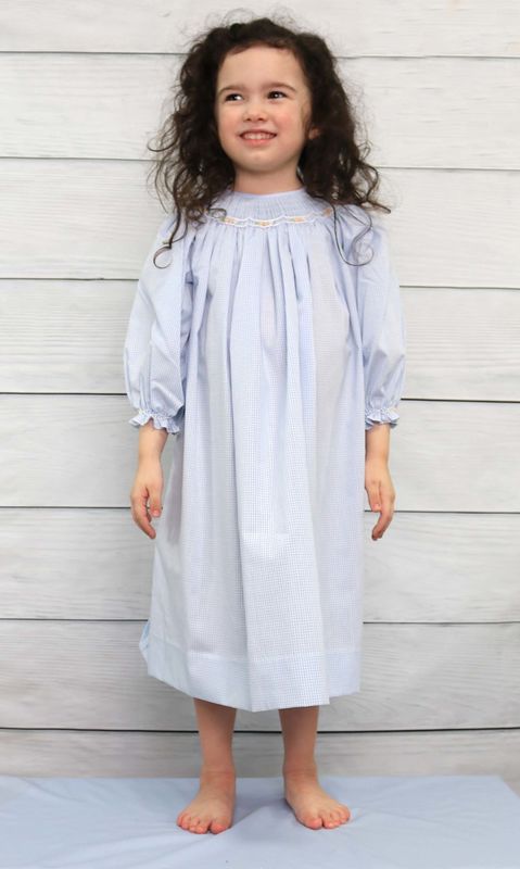 Smocked Dresses for Infants, Smocked Dresses Baby Girll, Baby Girl Fall Clothes 412257 -F029 - product images  of 