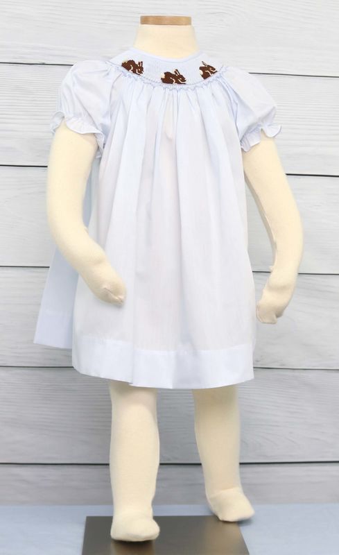 Easter Dresses - Baby Girl Clothes - Easter Outfits 412424 - AA041 - product images  of 