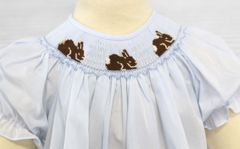 Easter Dresses - Baby Girl Clothes - Easter Outfits 412424 - AA041 - product images  of 
