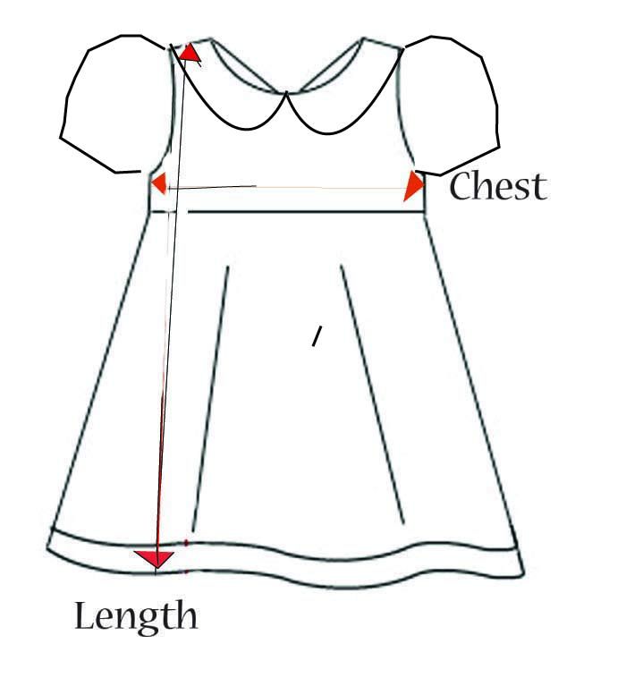 Smocked Baby Clothes |Smocked Clothing for Girls 412115 -A115 - product images  of 