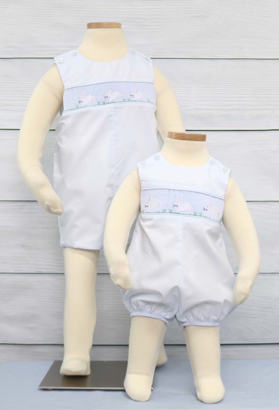 Baby Boy Easter Outfit, Baby Easter Outfits, Zuli Kids 412850 -DD230 - product images  of 