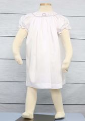 Easter,Dresses,|,Outfits,Baby,412044-A027,Baby Girl Clothes - Baby Smocked Dress - Bishop Dress - Smocked Bishop - Smocked Bishop Dress - Smocked Dresses Baby Girl