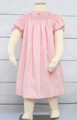 Smocked,Dresses,|,Clothing,Baby,412029,A013,Children,Smocked Dresses - Smocked Bishop - Baby Girl Clothes - Toddler Smocked - Matching Easter Dresses - Smocked Dress Smocked Bishop