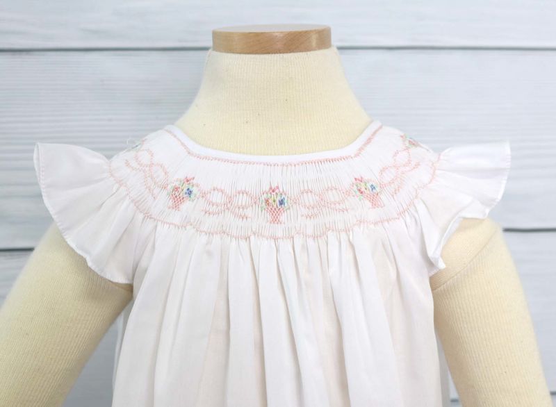 Baby Flower Girl Dresses, Little Girl Wedding Dresses, Zuli Kids 412327-J040 - product images  of 