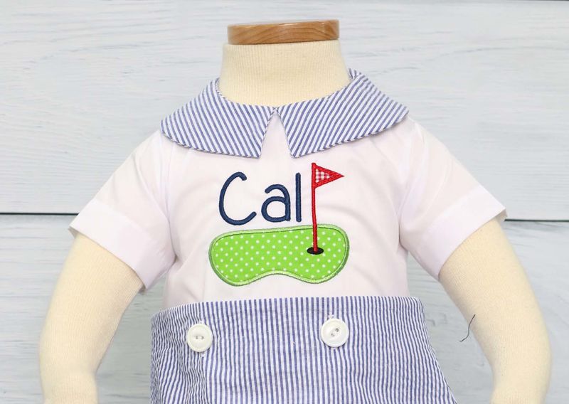 Baby Golf Clothes, Baby Boy Golf Outfit, Zuli Kids 293062 - product images  of 