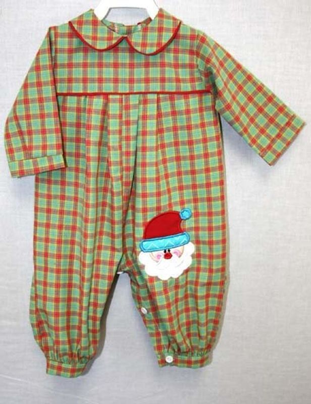 Toddler Boy Christmas Outfit, Baby Boy First Christmas Outfit, Zuli Kids 292259 - product images  of 