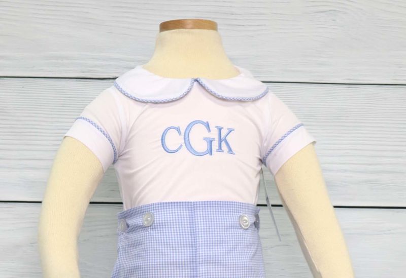Baptism Outfit Boy, Baby Boy Christening Outfit 293323 - product images  of 