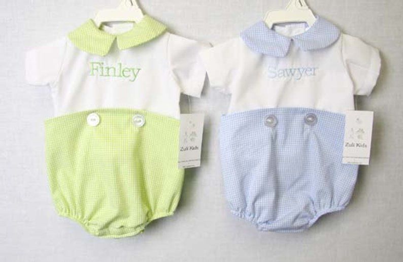 Baby Boy Easter Outfit, Baby Boy Coming Home Outfit, Zuli Kids 292570 - product images  of 