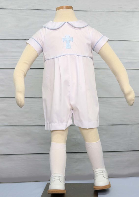 Baptism Outfits for Boys, Baby Boutique Baptism Outfit, Zuli Kids 293035 - product images  of 